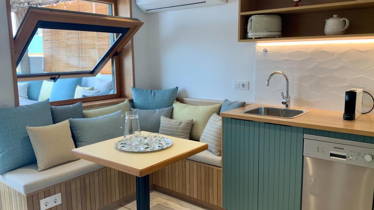 La Baula Terraza, Boutique Apartament L' Escala Eksteriør billede