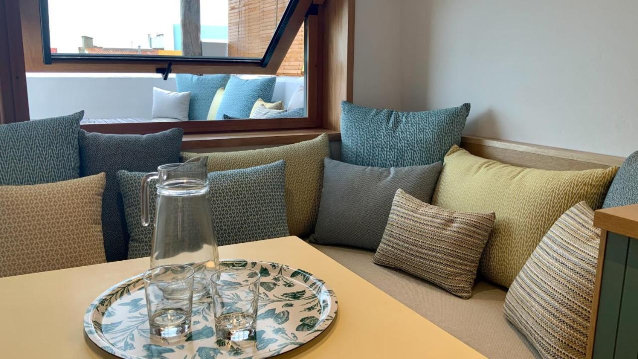 La Baula Terraza, Boutique Apartament L' Escala Eksteriør billede