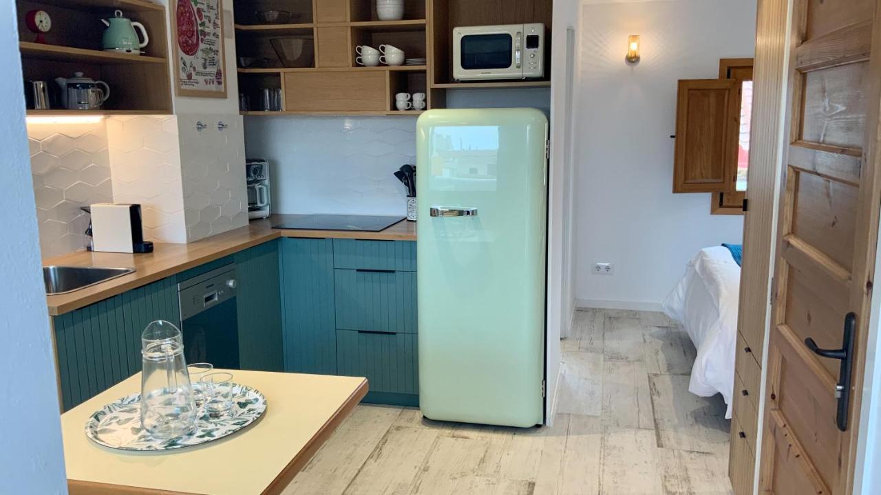 La Baula Terraza, Boutique Apartament L' Escala Eksteriør billede
