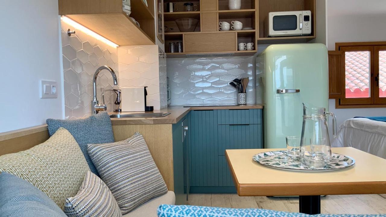 La Baula Terraza, Boutique Apartament L' Escala Eksteriør billede