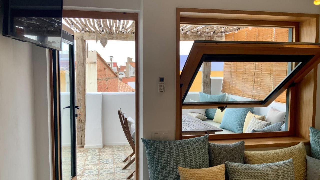 La Baula Terraza, Boutique Apartament L' Escala Eksteriør billede
