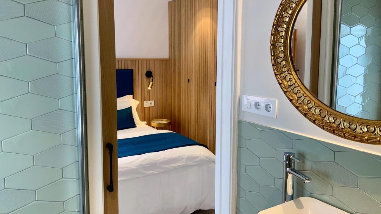 La Baula Terraza, Boutique Apartament L' Escala Eksteriør billede