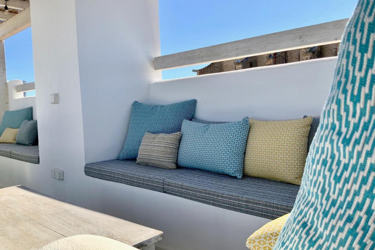 La Baula Terraza, Boutique Apartament L' Escala Eksteriør billede