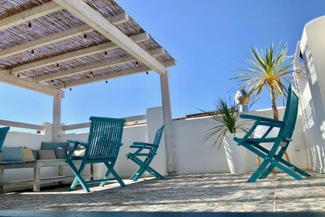 La Baula Terraza, Boutique Apartament L' Escala Eksteriør billede