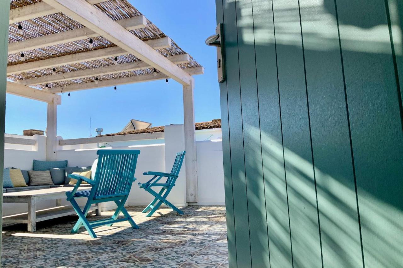 La Baula Terraza, Boutique Apartament L' Escala Eksteriør billede