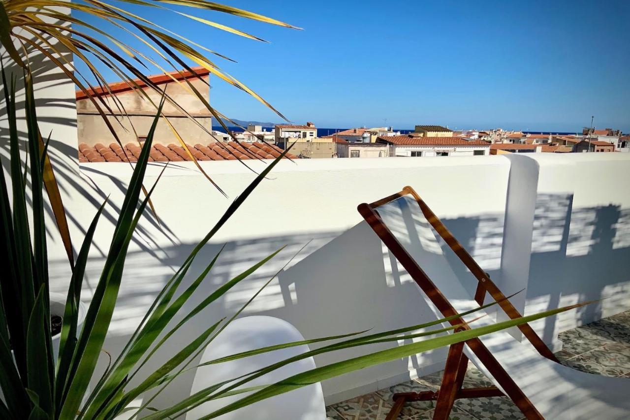 La Baula Terraza, Boutique Apartament L' Escala Eksteriør billede