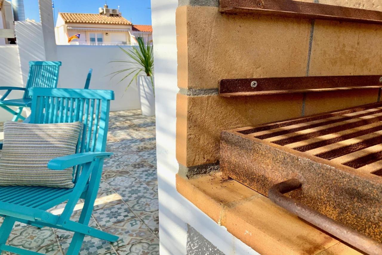 La Baula Terraza, Boutique Apartament L' Escala Eksteriør billede
