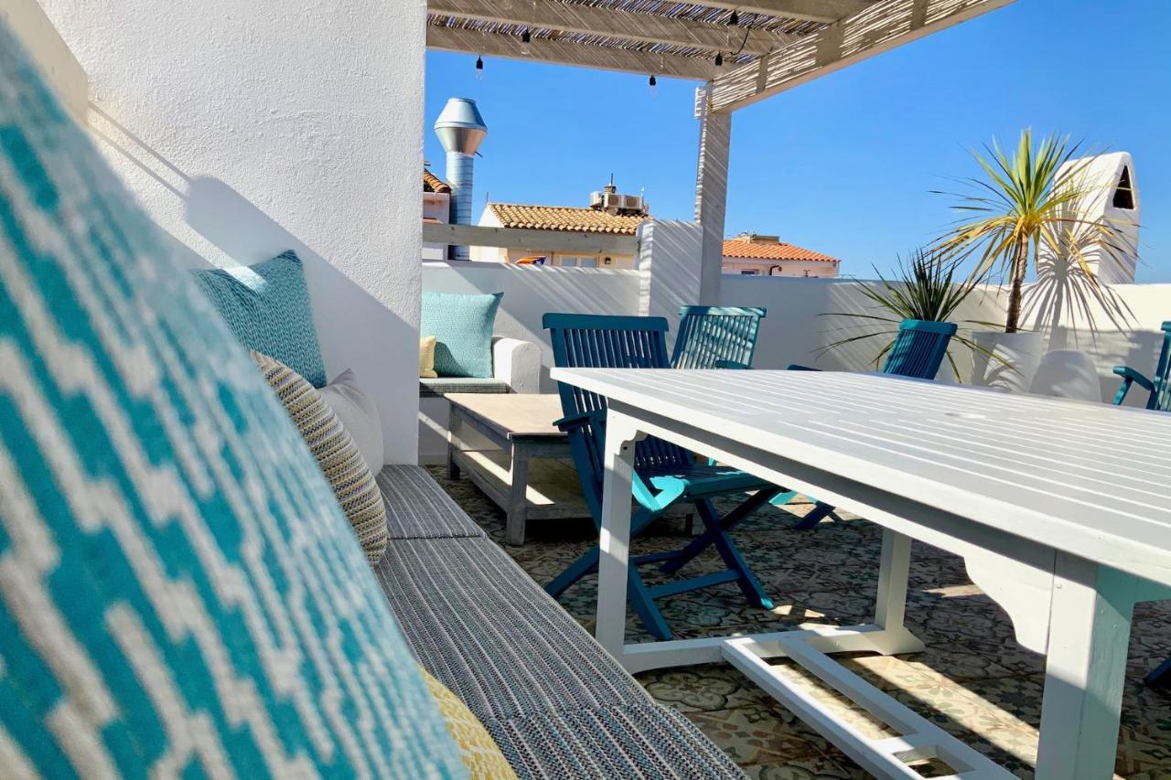 La Baula Terraza, Boutique Apartament L' Escala Eksteriør billede