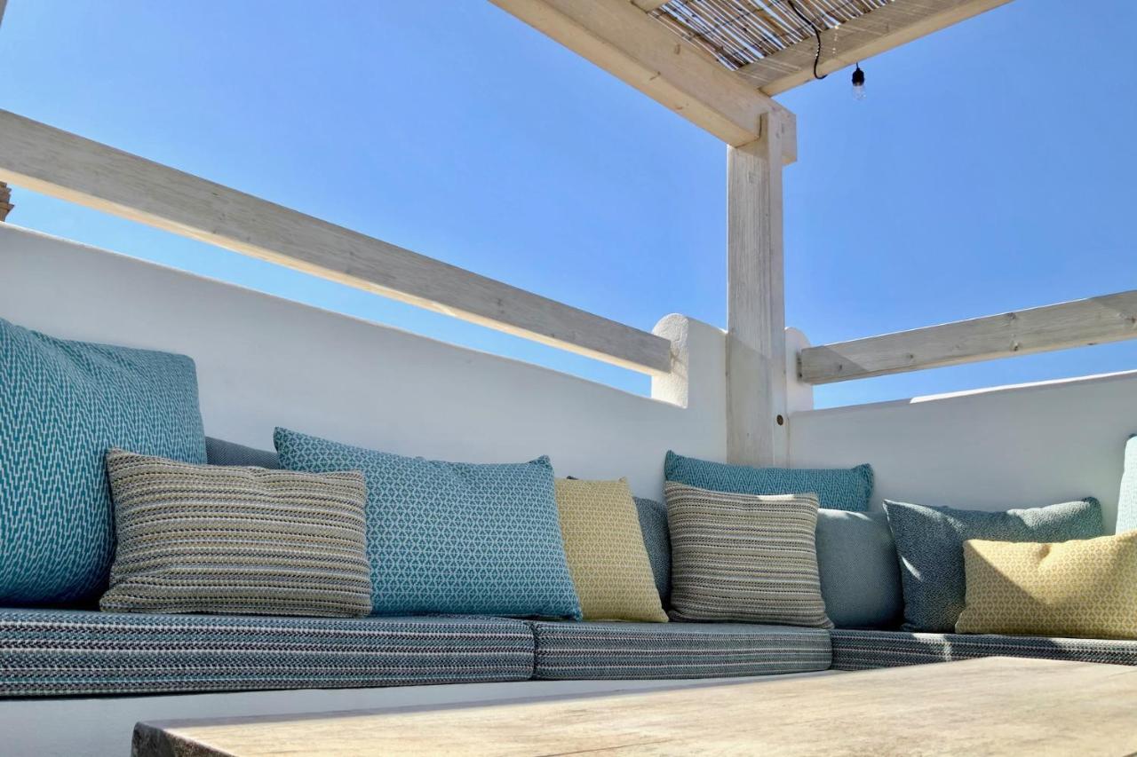 La Baula Terraza, Boutique Apartament L' Escala Eksteriør billede