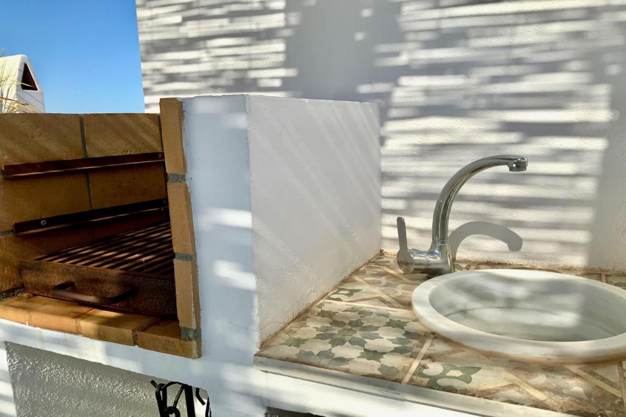 La Baula Terraza, Boutique Apartament L' Escala Eksteriør billede